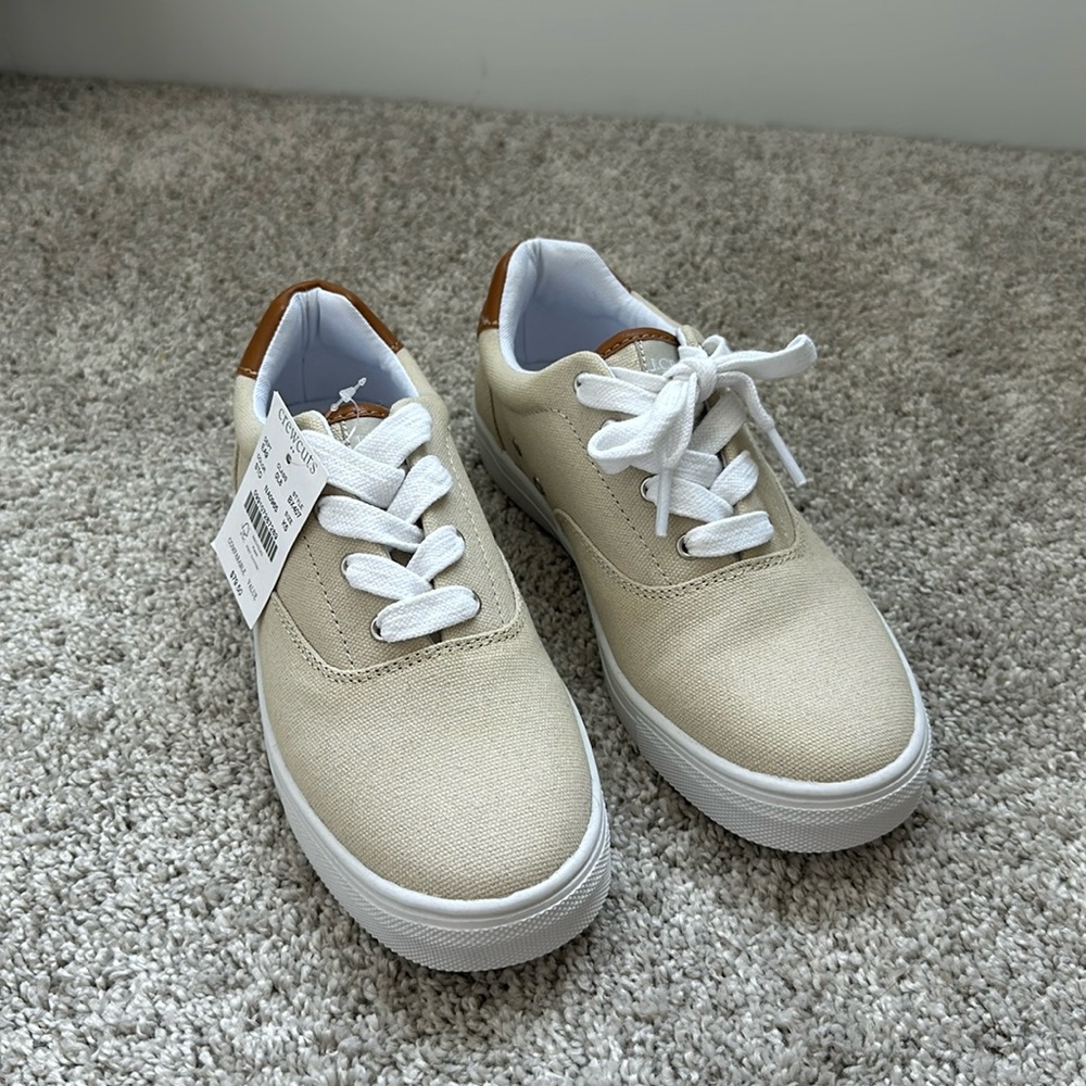 J.Crew Factory boys sneakers